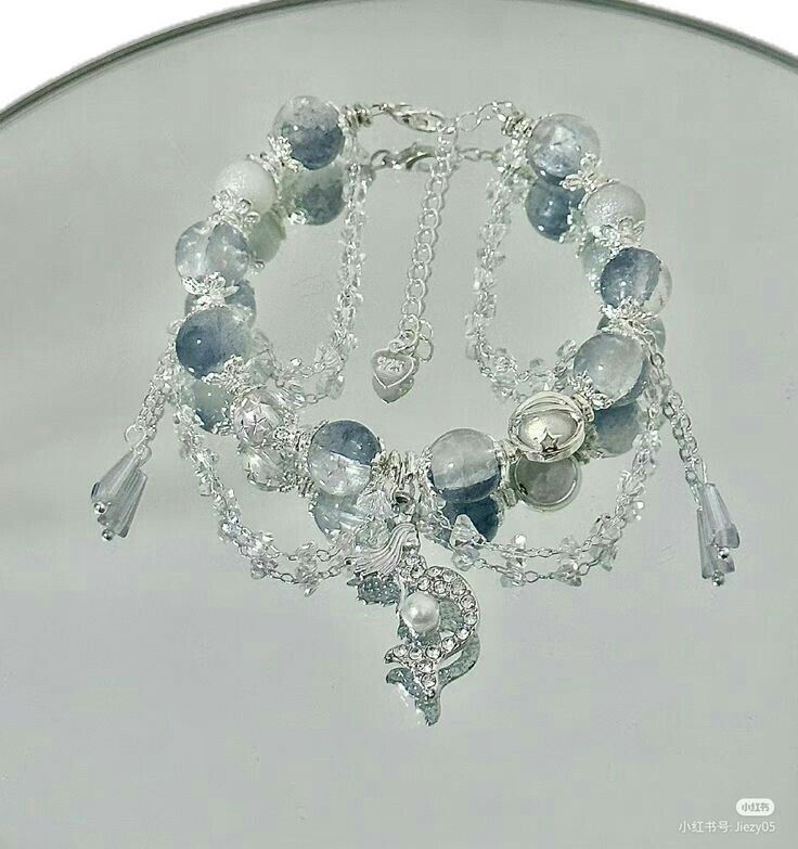 Stellar Pearl Bracelet